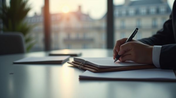 Pourquoi un avocat en droit immobilier à Paris peut épargner des litiges coûteux