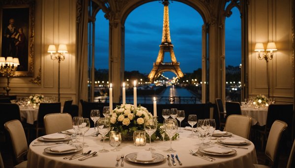 Pourquoi choisir une agence événementielle à paris pour un luxe optimal