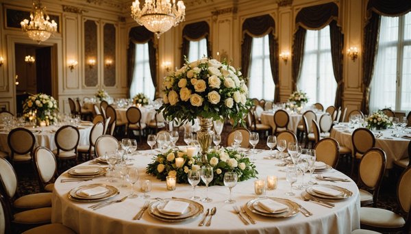 10 étapes pour devenir un expert en décoration événementielle