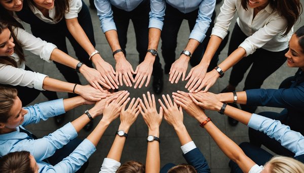 Boostez votre équipe : meilleurs séminaires de team building