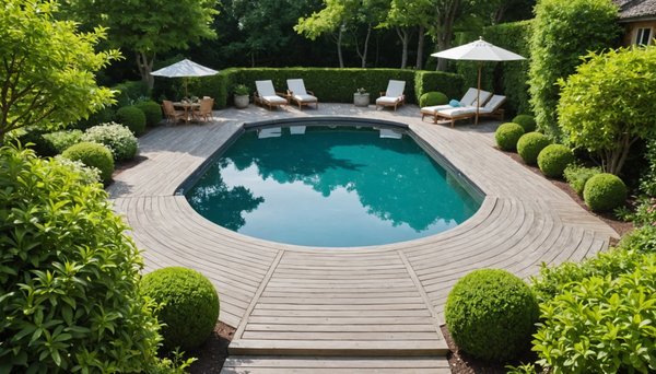 Transformez votre jardin en oasis avec un pisciniste à arcachon
