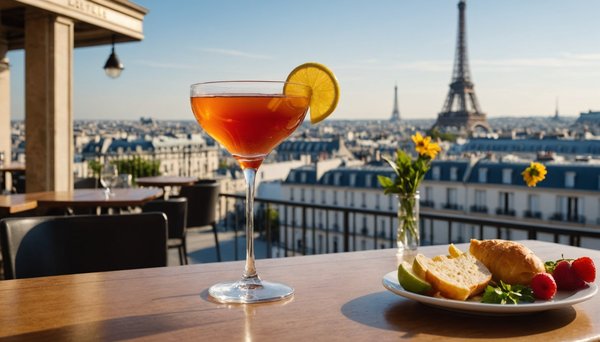10 astuces pour un cocktail déjeunatoire parfait à paris