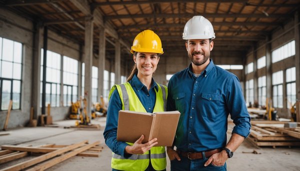 Top entreprises générales de construction pour réussir vos projets