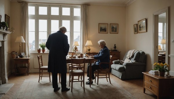 Services d'aide à domicile à boulogne-sur-mer pour un quotidien revitalisé
