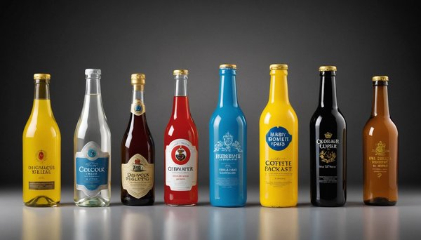 Découvrez les solutions d'emballage bouteilles alliant sécurité et design avec harry plast