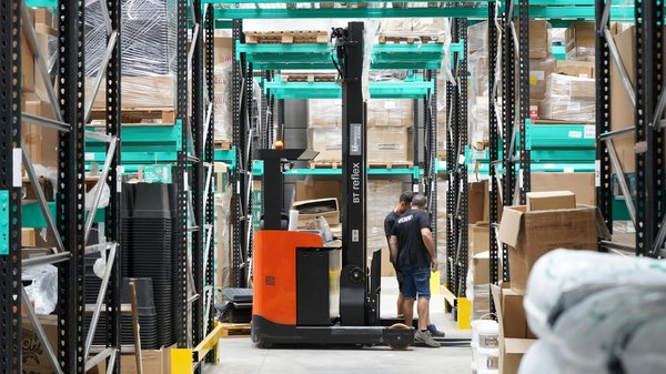 Automatisation logistique : un levier stratégique pour les entreprises modernes