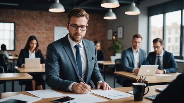 Gagnez du temps et réussissez : formation création d'entreprise