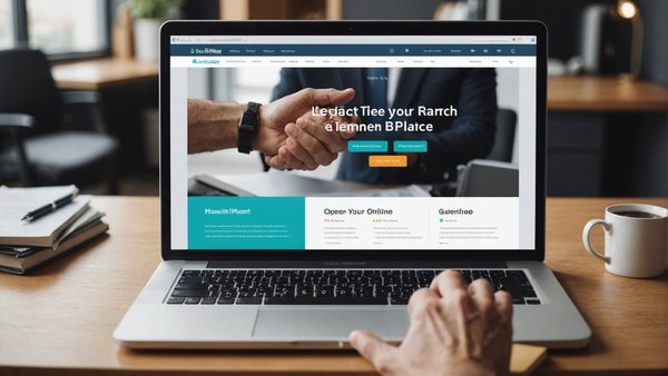 Comment ouvrir sa propre entreprise en ligne avec legalplace