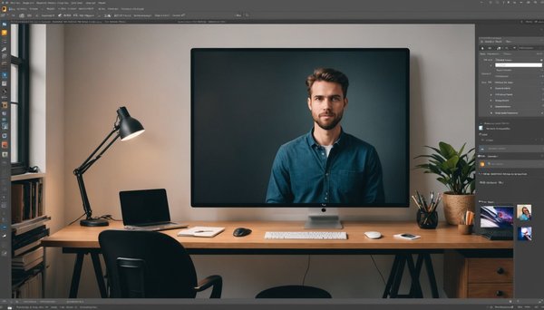 Boostez vos compétences avec une formation adobe photoshop.