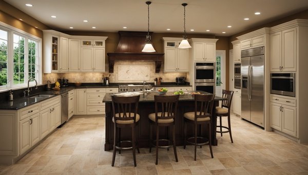 Cuisiniste angers : réalisez votre projet de cuisine sur-mesure