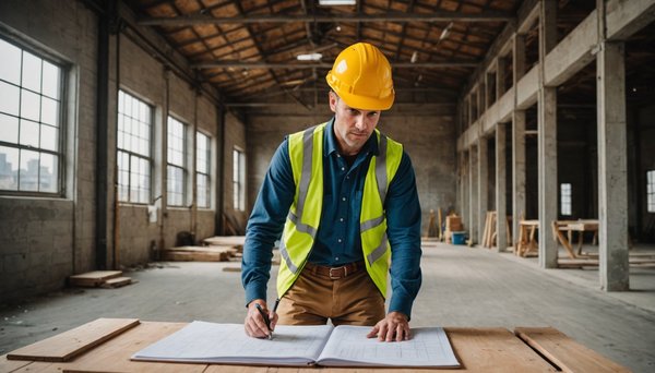 Réussissez vos travaux grâce à une entreprise générale de construction
