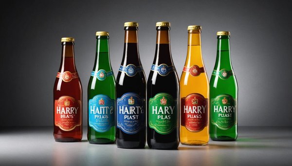 Emballage bouteille : alliez sécurité et esthétisme avec harry plast