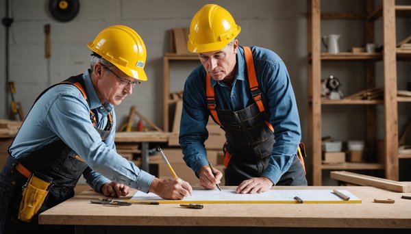 L'expertise du contractant général tous corps d'état à votre service