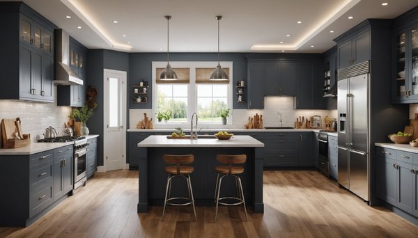 Cuisiniste à pau : créez un espace sur mesure à votre goût