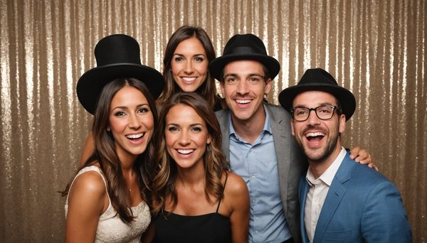 Location de photobooth : éclairez vos événements avec style !