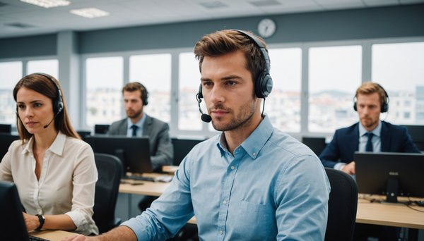 Centre d'appel à marseille : votre tremplin vers le succès