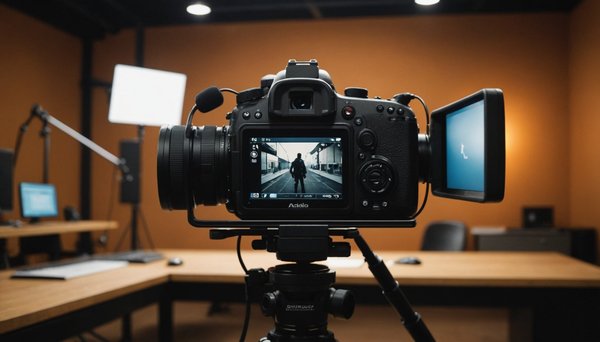 La société de production audiovisuelle qui transforme vos idées